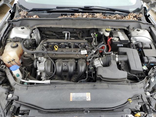 Photo 11 from auction – 2017 FORD FUSION SE with VIN 3FA6P0H79HR338425