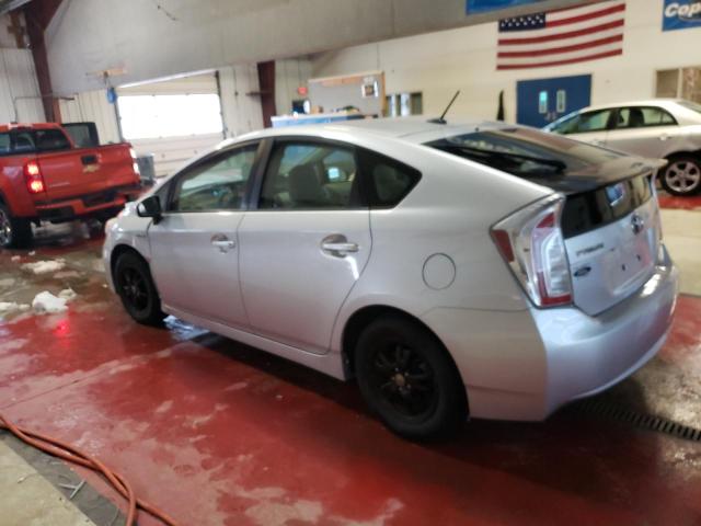 Photo 2 from auction – 2012 TOYOTA PRIUS with VIN JTDKN3DU0C5488091