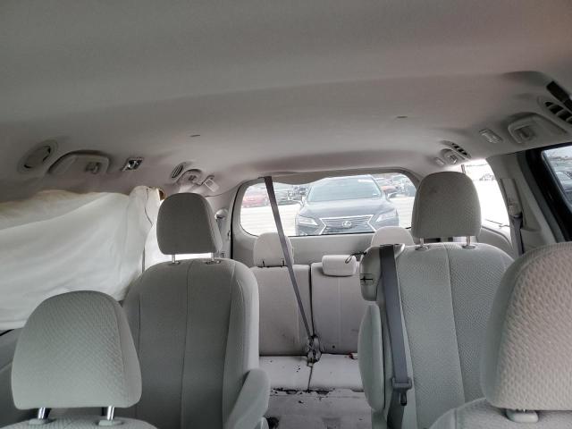 Photo 10 from auction – 2011 TOYOTA SIENNA LE with VIN 5TDKK3DC2BS078742