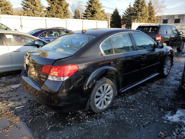 Photo 3 from auction – 2012 SUBARU LEGACY 2.5 with VIN 4S3BMBK64C3029353