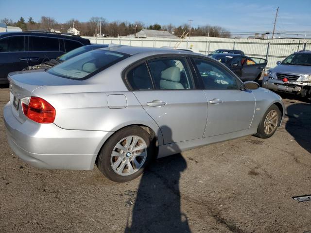 Photo 3 from auction – 2006 BMW 325 XI with VIN WBAVD13586KV11781