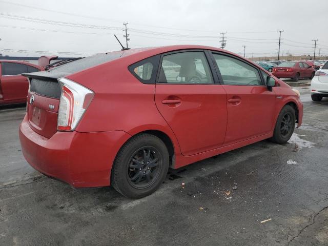 Photo 3 from auction – 2012 TOYOTA PRIUS with VIN JTDKN3DU9C5381072