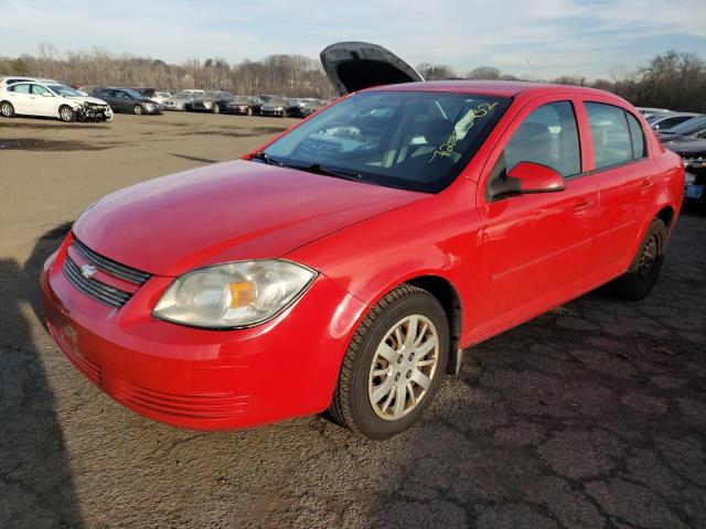 CHEVROLET COBALT 2010 with VIN 1G1AD5F52A7168684 - Photo from auction