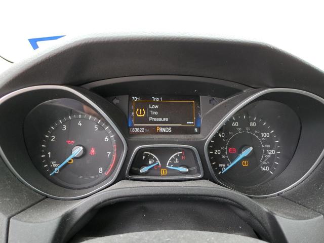 Photo 9 from auction – 2017 FORD FOCUS SEL with VIN 1FADP3H29HL341479