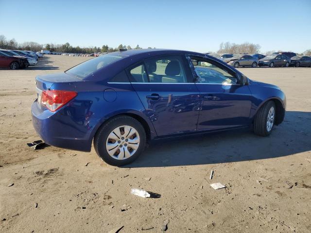 Photo 3 from auction – 2012 CHEVROLET CRUZE LS with VIN 1G1PC5SH9C7293469