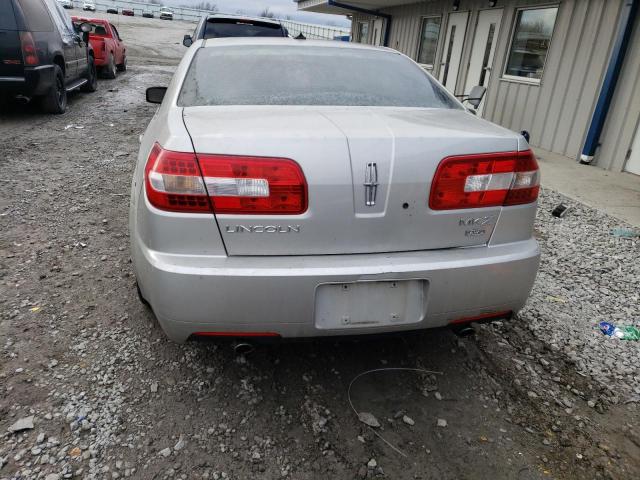 Photo 6 from auction – 2007 LINCOLN MKZ with VIN 3LNHM28T37R637942