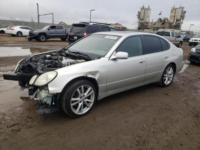 LEXUS GS 300 2002 with VIN JT8BD69S920158116 - Photo from auction