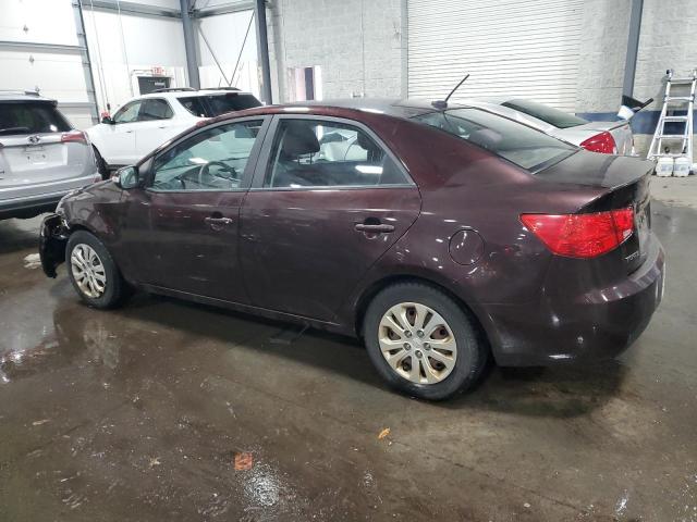 Photo 2 from auction – 2010 KIA FORTE EX with VIN KNAFU4A23A5171302
