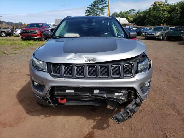 Photo 5 from auction – 2020 JEEP COMPASS TR with VIN 3C4NJDDB6LT127526