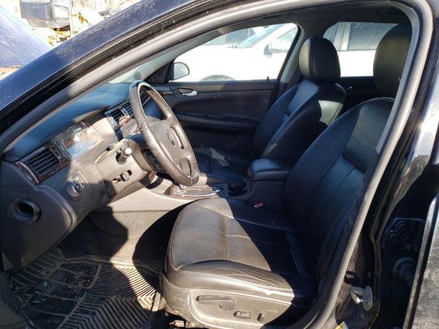 Photo 7 from auction – 2013 CHEVROLET IMPALA LTZ with VIN 2G1WC5E34D1248174