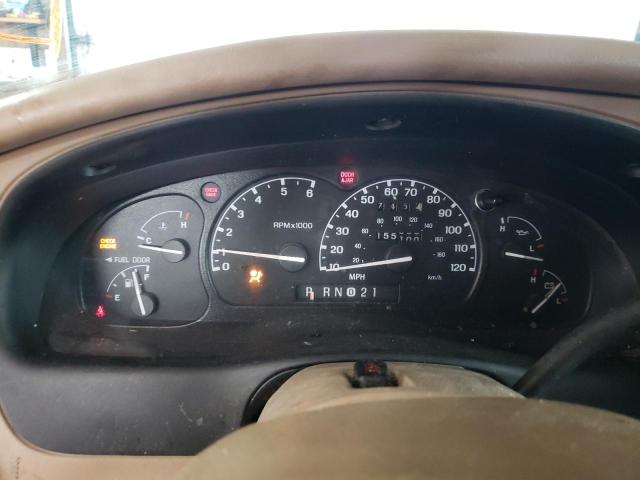 Photo 9 from auction – 2001 FORD EXPLORER E with VIN 1FMZU84P61ZA61735