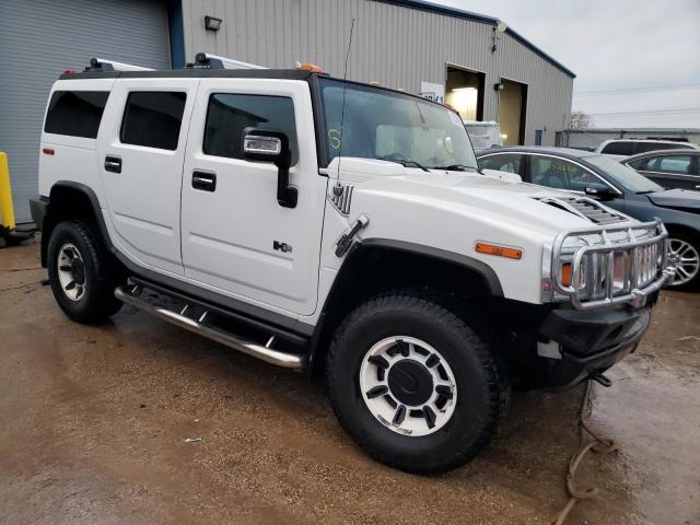 Photo 4 from auction – 2006 HUMMER H2 with VIN 5GRGN23U46H103764