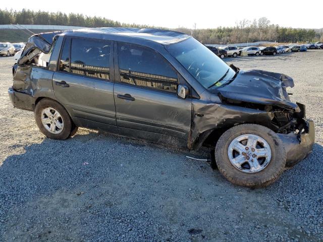 Photo 4 from auction – 2007 HONDA PILOT LX with VIN 5FNYF18167B004361