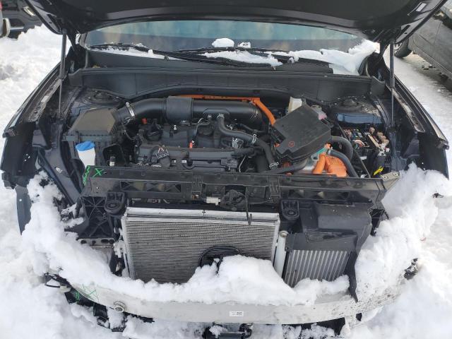 Photo 12 from auction – 2022 KIA SORENTO SX with VIN KNDRJDLH4N5113697