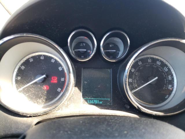 Photo 9 from auction – 2013 BUICK VERANO CON with VIN 1G4PR5SK5D4208336