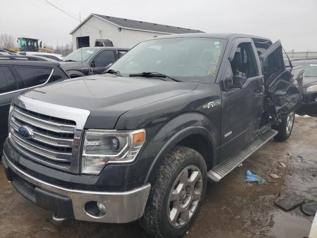 FORD F150 SUPER 2014 with VIN 1FTFW1ET2EFC31052 - Photo from auction