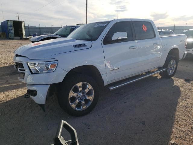 RAM 1500 BIG H 2019 with VIN 1C6SRFFT3KN782083 - Photo from auction