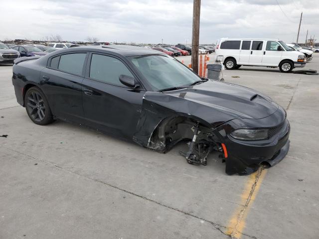 Photo 4 from auction – 2022 DODGE CHARGER R/ with VIN 2C3CDXCT1NH126052