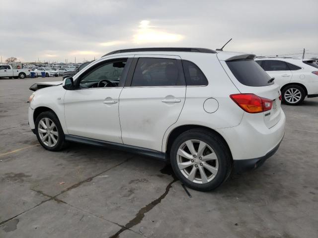 Photo 2 from auction – 2014 MITSUBISHI OUTLANDER with VIN 4A4AP4AU2EE007690