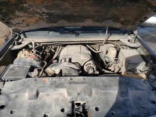 Photo 11 from auction – 2012 CHEVROLET SILVERADO with VIN 1GCRCSE00CZ294597
