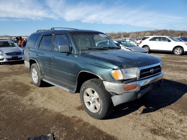 Photo 4 from auction – 1998 TOYOTA 4RUNNER SR with VIN JT3HN86R7W0190255