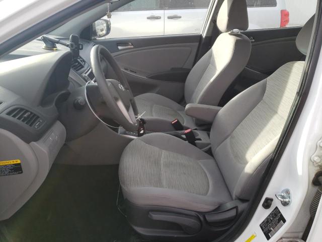 Photo 7 from auction – 2016 HYUNDAI ACCENT SE with VIN KMHCT4AE9GU104748