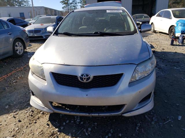 Foto 5 de la subasta – 2009 TOYOTA COROLLA con VIN JTDBL40E39J042902
