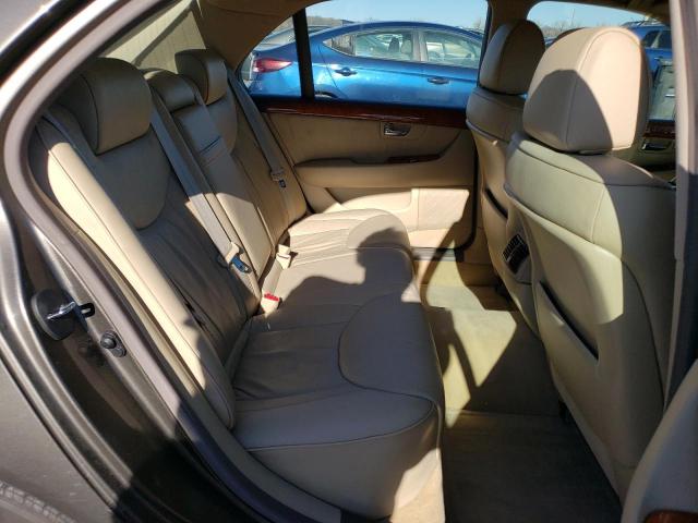 Photo 10 from auction – 2004 LEXUS LS 430 with VIN JTHBN36FX40171253