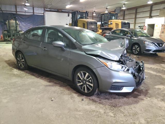 Photo 4 from auction – 2021 NISSAN VERSA SV with VIN 3N1CN8EV3ML876767