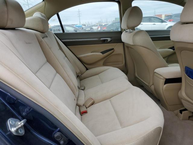 Photo 10 from auction – 2006 HONDA CIVIC EX with VIN 1HGFA16896L103100