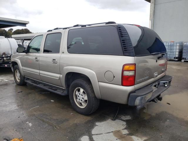 Photo 2 from auction – 2002 CHEVROLET SUBURBAN with VIN 3GNFK16T42G258989