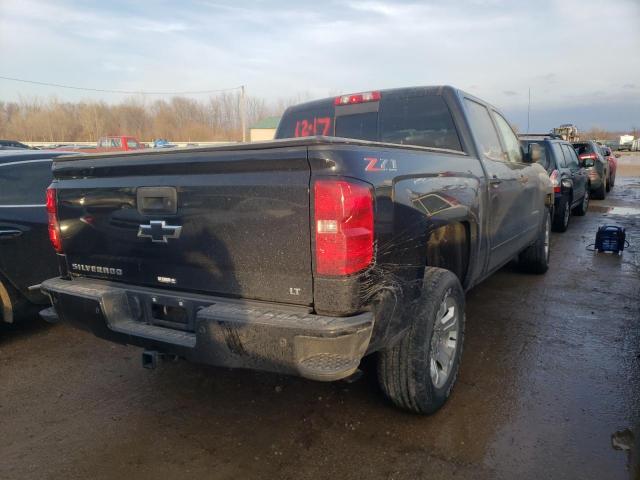 Photo 3 from auction – 2018 CHEVROLET SILVERADO with VIN 3GCUKREC5JG452834