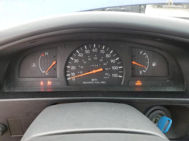 Photo 9 from auction – 1996 TOYOTA TACOMA with VIN 4TANL42N3TZ201058
