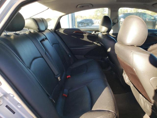 Photo 10 from auction – 2013 HYUNDAI SONATA SE with VIN 5NPEC4AC0DH603150