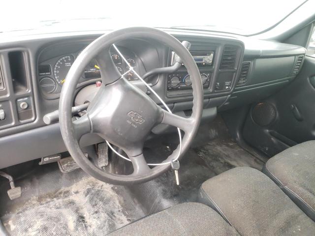 Photo 8 from auction – 2000 CHEVROLET SILVERADO with VIN 1GCEC14W3YZ135868