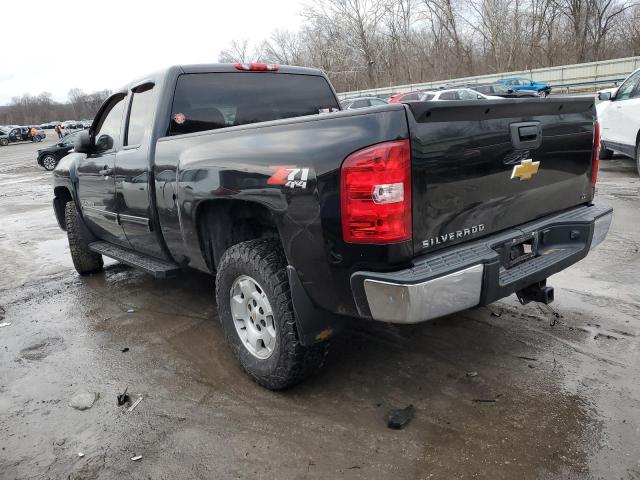 Photo 2 from auction – 2013 CHEVROLET SILVERADO with VIN 1GCRKSE75DZ404853