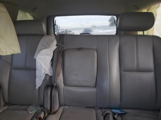 Photo 10 from auction – 2007 GMC YUKON with VIN 1GKFK13047J142530