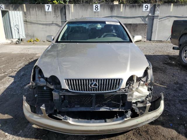 Photo 5 from auction – 2002 LEXUS GS 300 with VIN JT8BD69S120154125