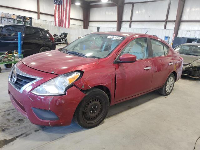 Photo 1 from auction – 2015 NISSAN VERSA S with VIN 3N1CN7AP0FL826770