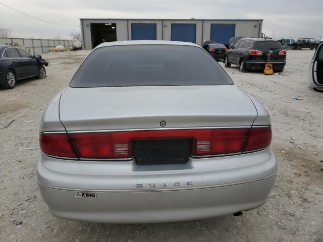 Photo 6 from auction – 2001 BUICK CENTURY CU with VIN 2G4WS52J711211477