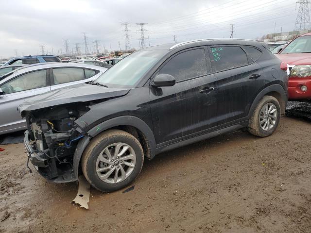 Photo 1 from auction – 2016 HYUNDAI TUCSON LIM with VIN KM8J33A49GU098328