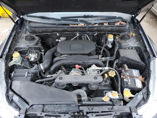 Photo 11 from auction – 2011 SUBARU LEGACY 2.5 with VIN 4S3BMCK63B3210304