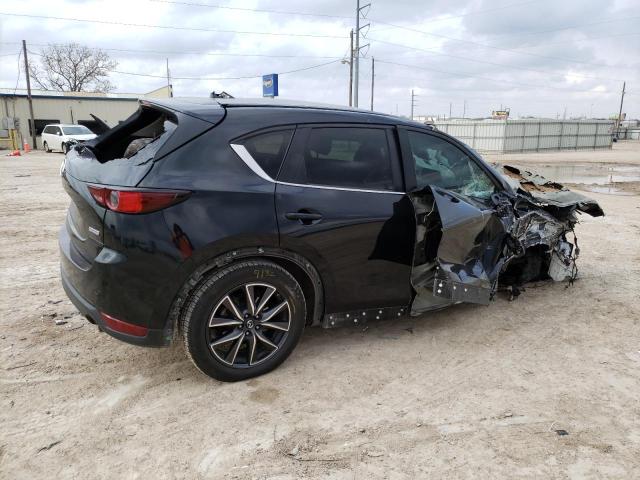 Photo 3 from auction – 2018 MAZDA CX-5 TOURI with VIN JM3KFACM1J1437858