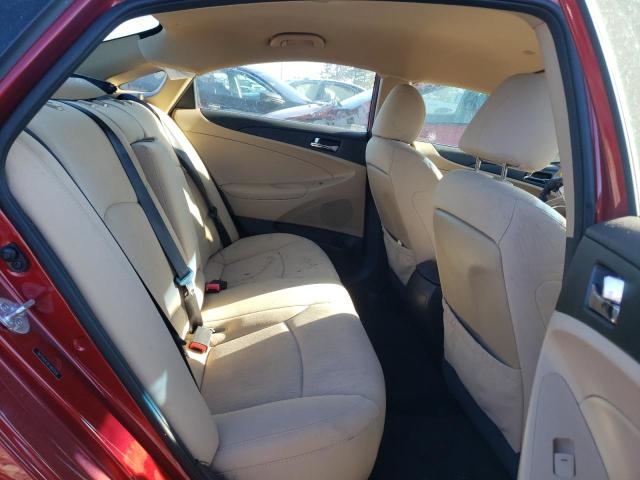 Photo 10 from auction – 2014 HYUNDAI SONATA GLS with VIN 5NPEB4AC8EH903569