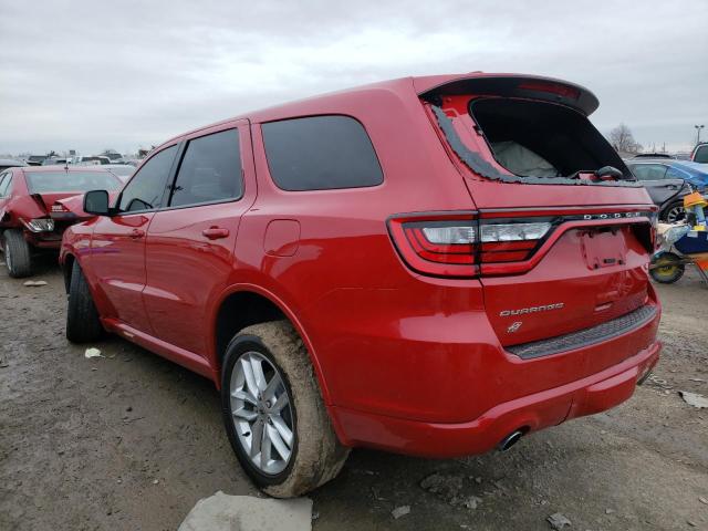 Photo 2 from auction – 2021 DODGE DURANGO R/ with VIN 1C4SDJCT3MC523610