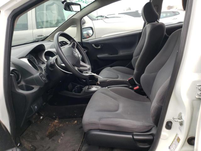 Photo 7 from auction – 2013 HONDA FIT with VIN JHMGE8H32DC059177