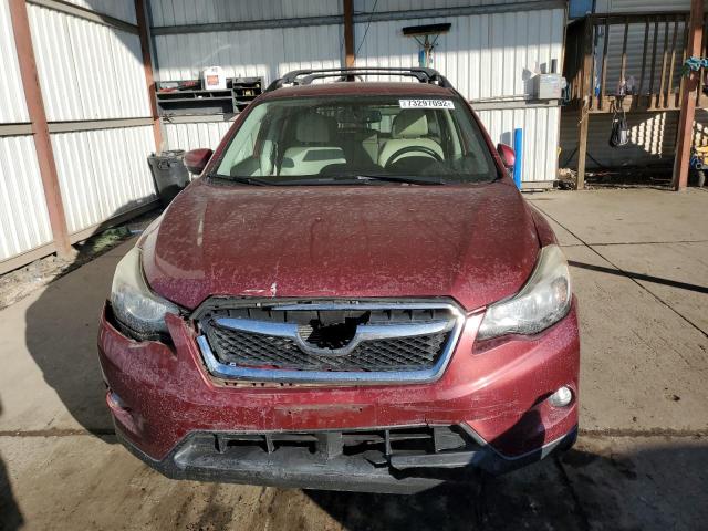 Photo 5 from auction – 2015 SUBARU XV CROSSTR with VIN JF2GPAMC5F8247157