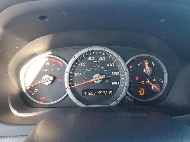 Photo 9 from auction – 2006 HONDA PILOT EX with VIN 2HKYF18756H556499