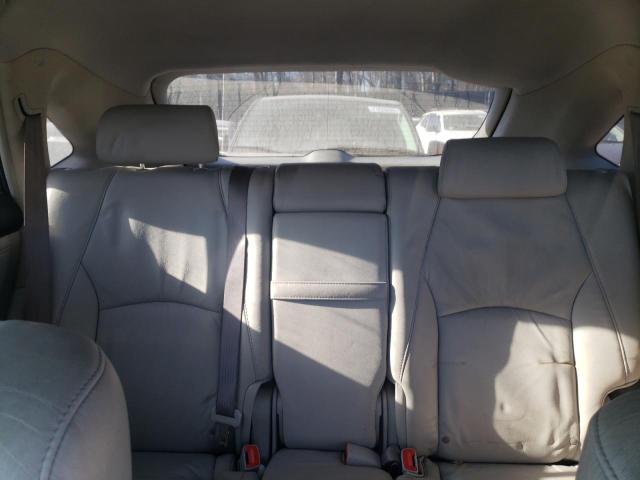 Photo 10 from auction – 2009 LEXUS RX 350 with VIN 2T2HK31U49C129549