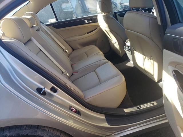 Photo 10 from auction – 2010 HYUNDAI GENESIS 4. with VIN KMHGC4DF1AU070348